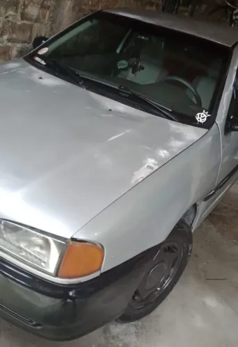 Volkswagen Gol Geração II 1.0 8V 58cv MI Gasolina Mec. 2P 1997
