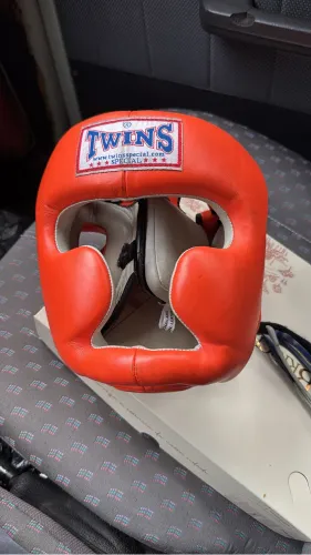 Capacete TWINS