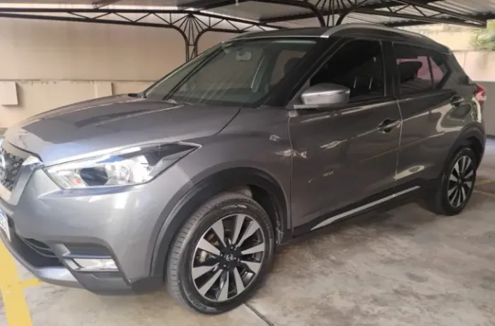 Nissan Kicks SV 1.6 16V Flexstar 5P Aut. 2019