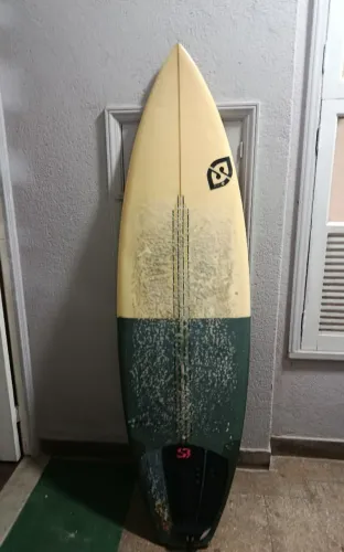 Prancha Secco 5'11 - 32,07 L