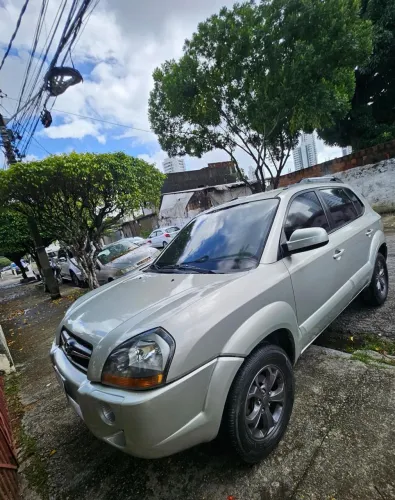 Hyundai Tucson 2.0 16V Mec. 2012