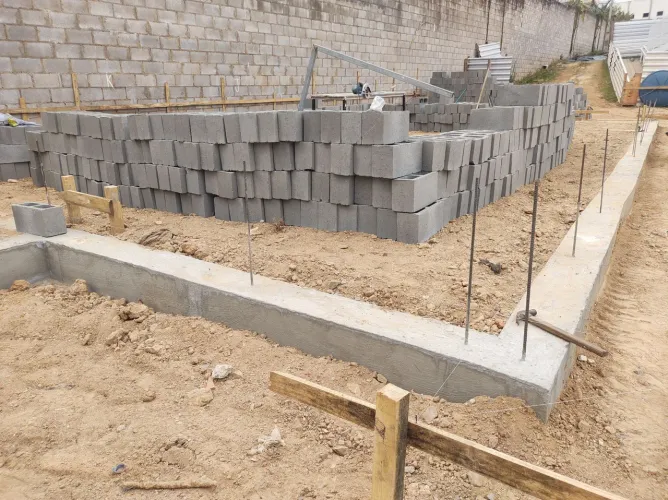 Pedreiro mão de obra residencial industrial e comercial