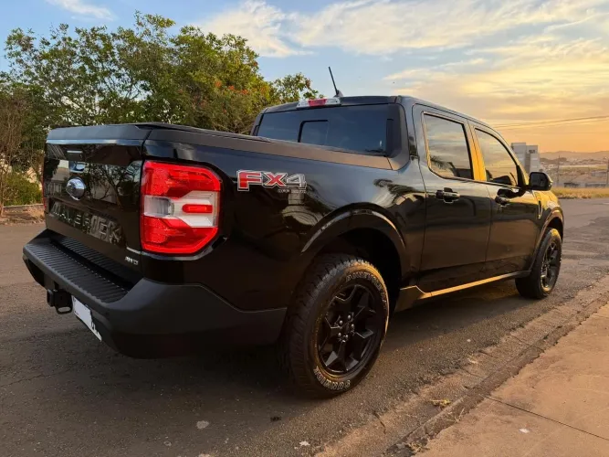 Ford Maverick Lariat FX4 2.0 Ecoboost Aut. 2023