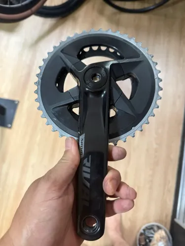 Pedivela Sram Rival 170mm