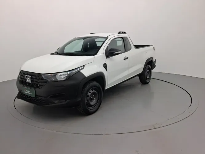 Fiat Strada Endurance 1.3 Flex 8V CS 2025