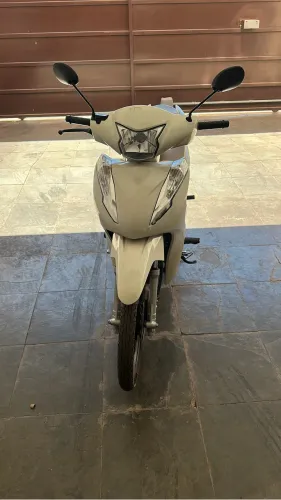 Biz 125