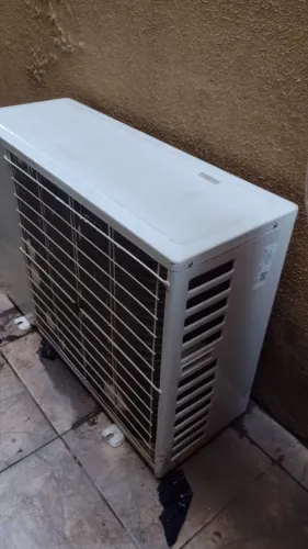 Ar condicionado 24000 BTUs