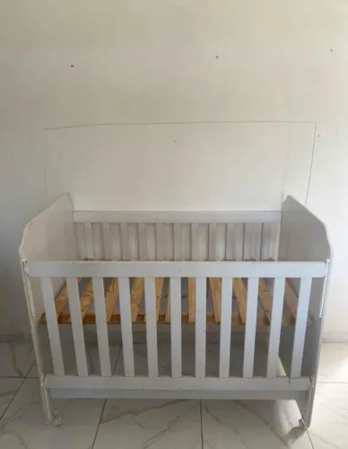 Berço americano mais colchão