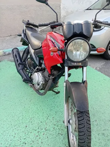 Factor 125cc - ano 2015
