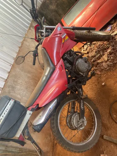 Yamaha XTZ 125 E 2003