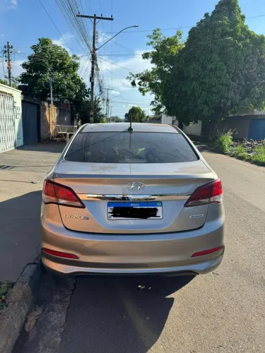 Hyundai HB20S C.style/c.plus1.6 Flex 16V Aut. 4P 2019