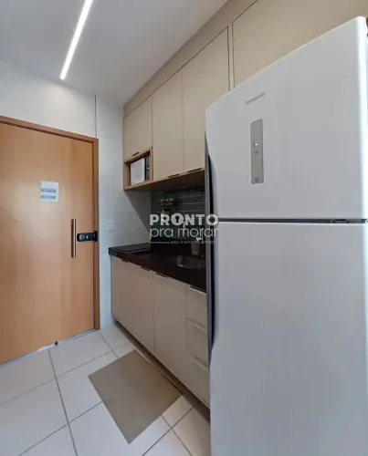 Flat com 1 quarto em Muro Alto