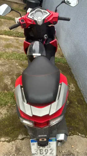 Honda Elite 2019