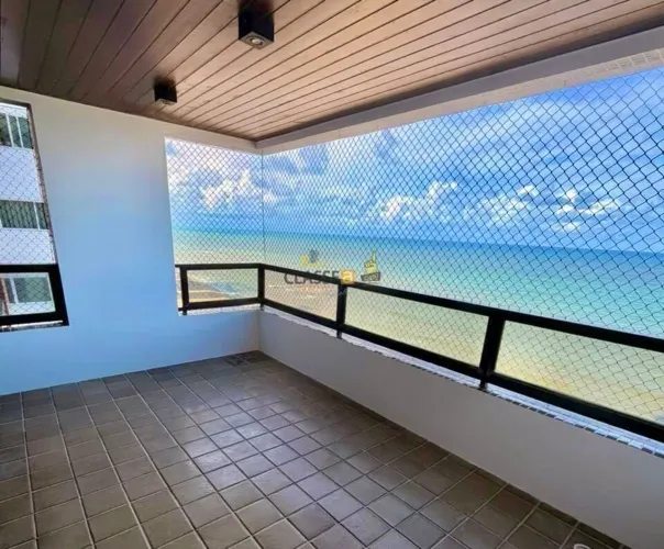 Apartamento Beira Mar 4 quartos em Piedade