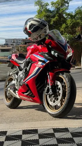 Honda Cbr 650r