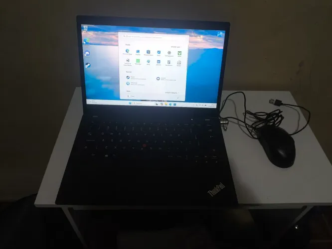 Notebook Lenovo i5 10° geração (Troco)