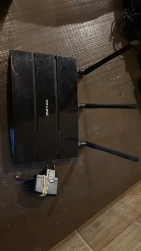 Roteador TP-Link N750 - TL-WDR4300
