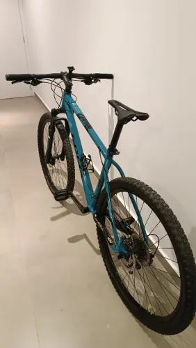 Bicicleta Sense Aro 29 - Shimano Deore/Slx/Michelin