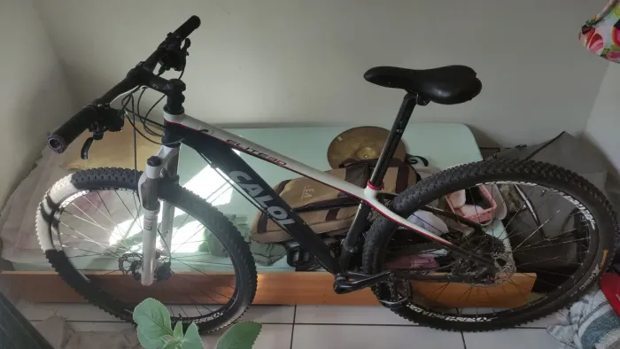 Bike Caloi Elite 30