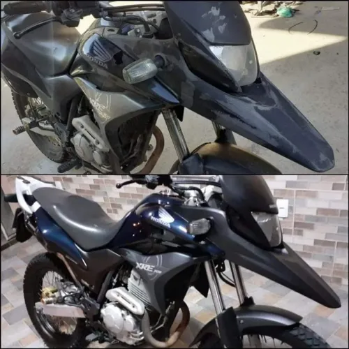 Reformas de motos