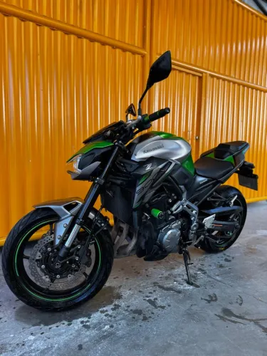 Kawasaki Z900 2020 ? Estado de Zero | Apenas 9.200 km