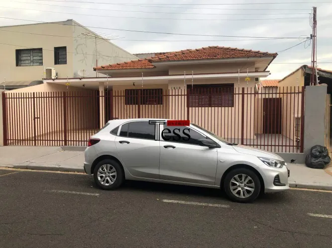 Casa para Aluguel próximo avenida Potirendaba.