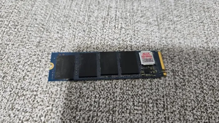 SSD Nvme KINGSTON SNV2S500G 500.1 GB