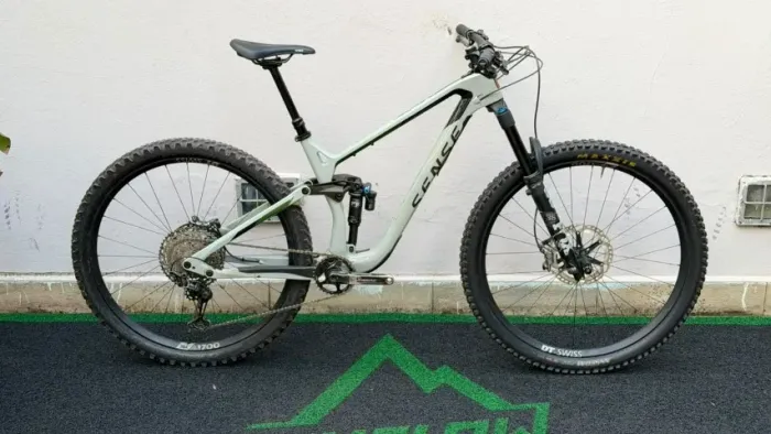 SENSE EXALT LT EVO - TAMANHO M - 2022