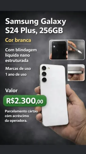 Samsung s24 plus
