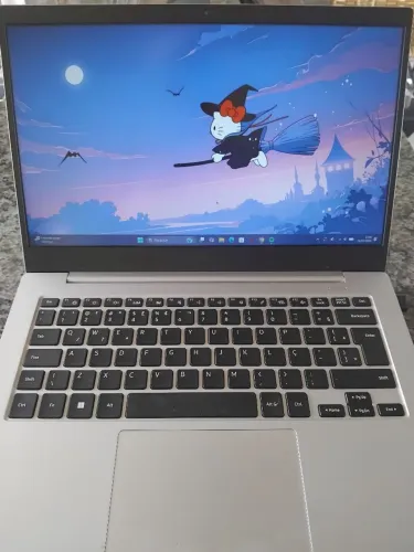 Notebook Galaxy Book Go