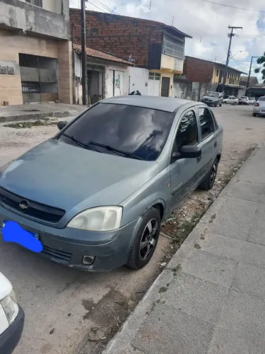 Chevrolet Corsa Sedan 1.0 MPFI 8V 71cv 4P 2003
