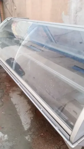Vendo freezer expositor
