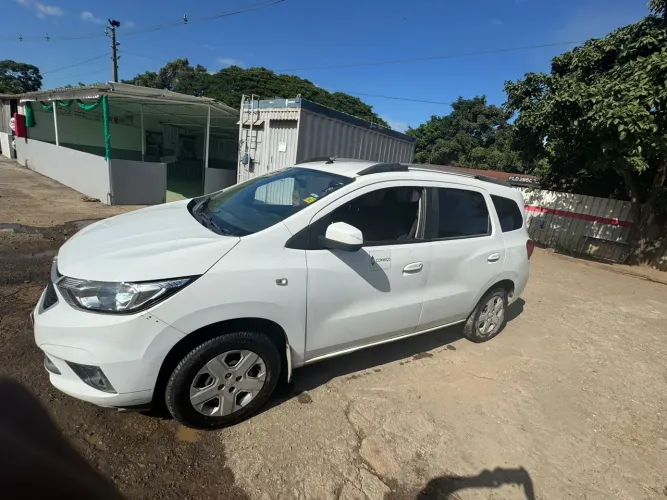 Chevrolet Spin LT 1.8 8V Econo.flex 5P Aut. 2024