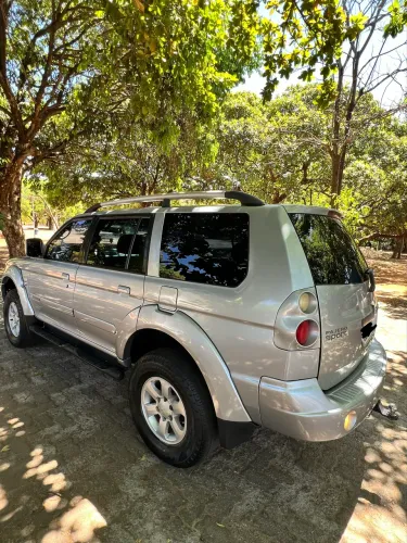 Mitsubishi Pajero Sport HPE 2.5 4X4 Diesel Aut. 2008