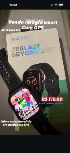 Relógio corrida modelo garmin smartwatch gps corrida