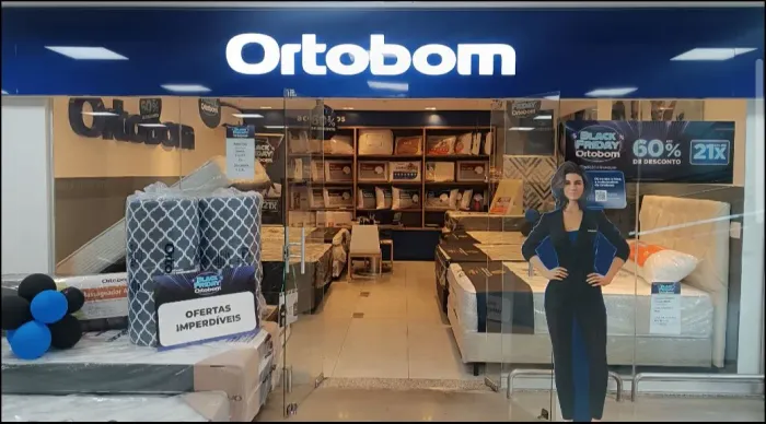 Loja Ortobom 
