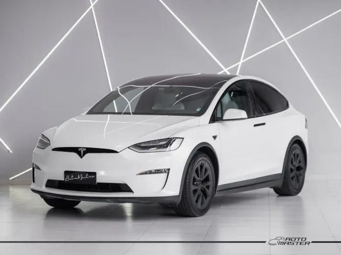 Tesla Model X Plaid Eletrico 2023