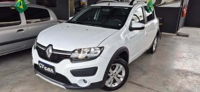 Renault Sandero Stepway Flex 1.6 16V 5P 2020