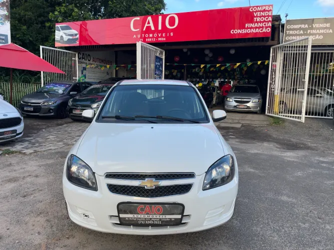 Chevrolet Celta Spirit/ LT 1.0 MPFI 8V Flexp. 5P 2014