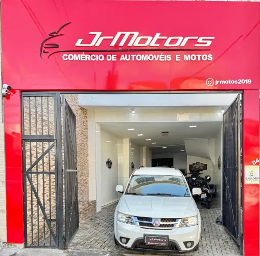 Fiat Freemont 2.4 16V 5P Aut. 2012