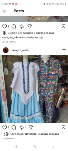 Passo o ponto