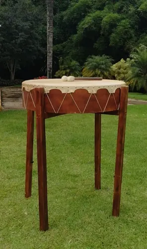 Tambor de baqueta