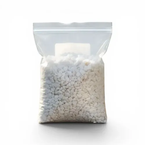 Pedrisco Branco para Aquário Jardim e Ateliê 