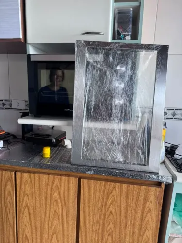 Forno de embutir/mesa