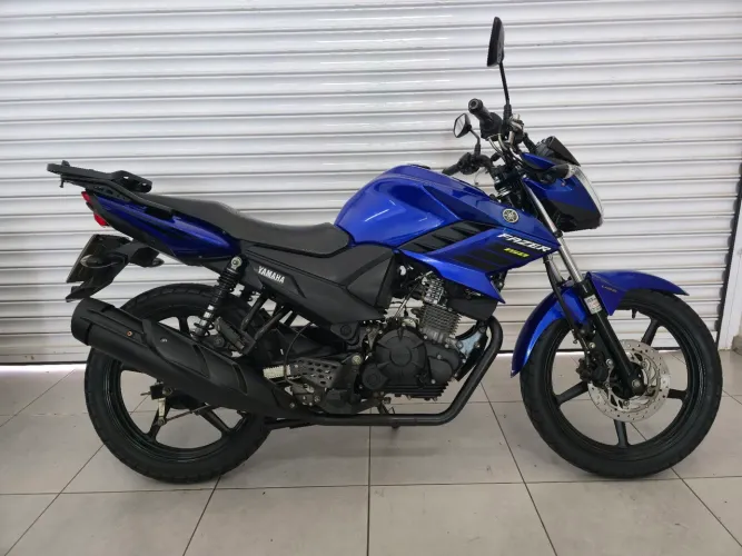 Fazer 150 ESD