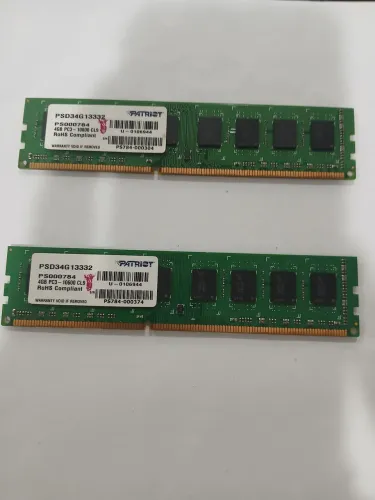 Memória ddr3