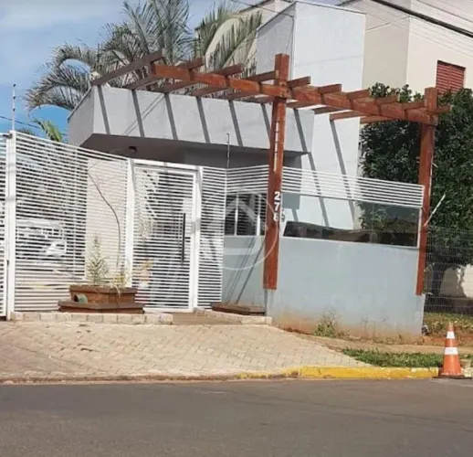 APARTAMENTO RESIDENCIAL CARIMA