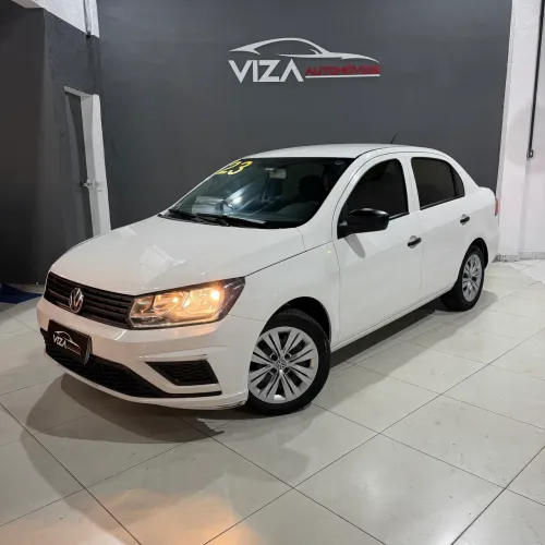 Volkswagen Voyage 1.0 Flex 12V 4P 2023