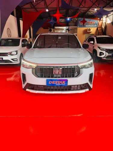 Fiat Fastback Audace 200 TB AUT (hibrído) 2026