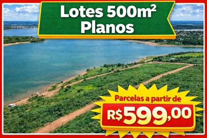 " Lotes no Corumbá IV -